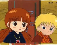 劇場版 魔法陣グルグル お月さま召喚魔法 セル画 2025年最新】魔法陣グルグル セル画の人気アイテム - メルカリ