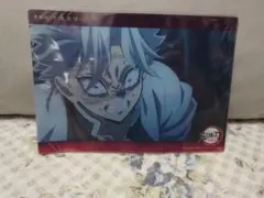 鬼滅の刃　ビッグクリアカード　WEBSHOPくじ　無限城へと　不死川実弥