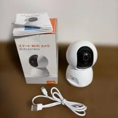 スマートWi-Fiカメラ 本体 TV-628 ペット見守り