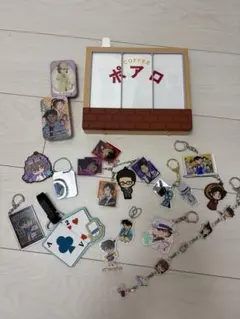 【週末値下げ】名探偵コナン アクリルキーホルダーセット