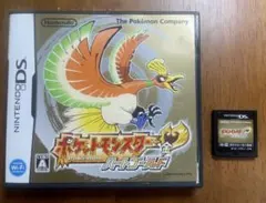 ポケットモンスター ハートゴールド DSのサムネイル