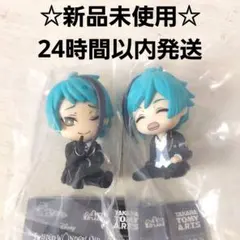【新品未使用】肩ズンFig　ツイステ　オクタヴィネル　2種セット①　ガチャ