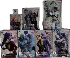 一番くじ ジョジョの奇妙な冒険