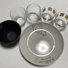 リラックマ食器セット