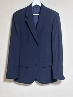 HELMUT LANG ダークブルー テーラードジャケット HELMUT LANG ダークブルー テーラードジャケット Helmut Lang Classic