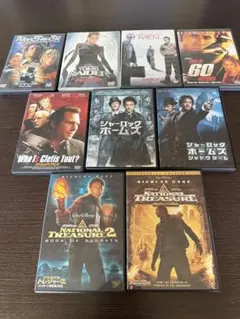 まとめ売り】 映画 洋画 名作 DVD - メルカリ