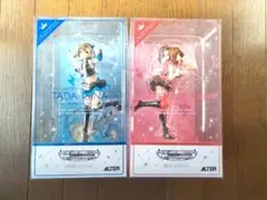 前川みく　多田李衣菜　フィギュア　アルター　ALTER　asterisk　セット