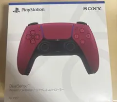 純正品 PlayStation 5 DualSense ワイヤレスコントローラー