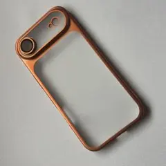 iPhone17Pro用ケース カメラレンズ