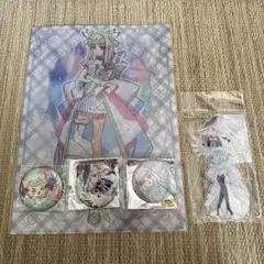 ZONE-00 ゾンゼロ 九条キヨ オンラインくじ 姫セット - メルカリ