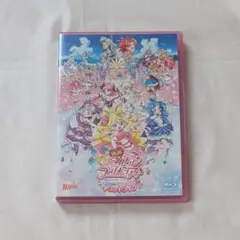 映画キミとアイドルプリキュア お待たせ！キミに届けるキラッキライブ BluRay