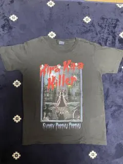 きゃりーぱみゅぱみゅライブ限定Tシャツ（きらきらキラー）