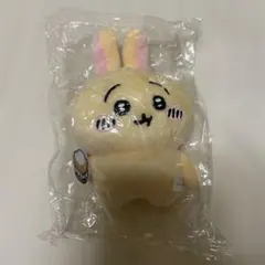 ちいかわ　うさぎ　マスコット　ガチャガチャ