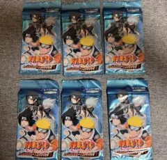 NARUTOナルティメット マクドナルド 未開封 14パック ナルト - メルカリ