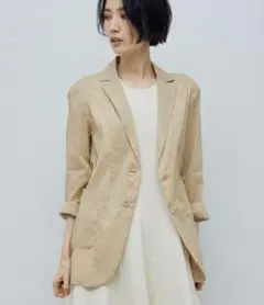 美品　ガリャルダガランテ GALLARDA GARANTE　シアージャケットのサムネイル