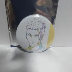 呪術廻戦 呪術廻戦展 原画缶バッジ 夏油傑