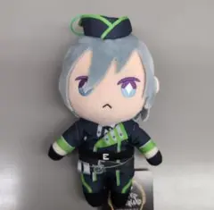 シルバー　寮服　EXぬいぐるみ