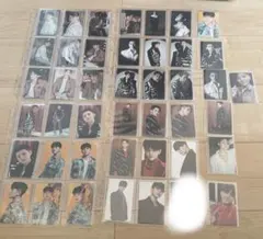 ウジ　woozi TTT RUBY トレカ　コンプリート