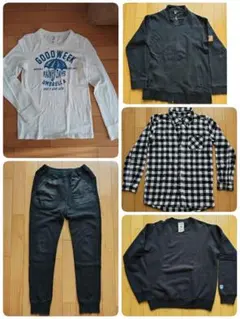 男の子まとめ売り 150cm