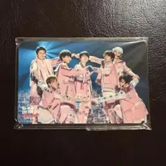 Kis-My-Ft2 キスマイ yummy 特典 カード ライブフォトカード