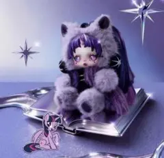 POPMART Skullpanda x My Little Pony シリーズ