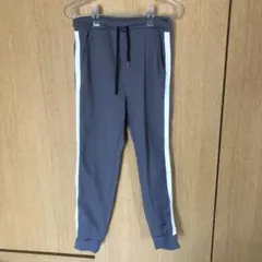 サイドライン ジョガーパンツ