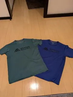 MOUNTAIN ATHLETICS Tシャツ 2色セット
