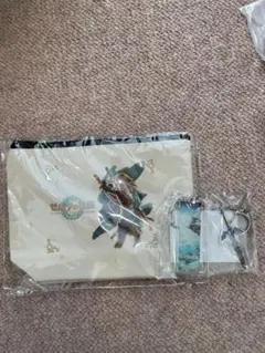 ゼルダの伝説 ティアーズオブキングダム 楽天購入特典