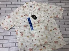 （40）Dickies ディッキーズ メンズ 半袖シャツ Lサイズのサムネイル