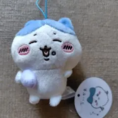 ちいかわ ハチワレだらけマスコット　おにぎり