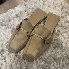 TRUNC88 ローファーパンプス