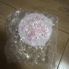 サンリオ シークレットミラー付きコンパクトブラシ マイスウィートピアノ