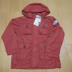 新品　ミキハウス　ブラックベア　ウィンドブレーカー　撥水☆