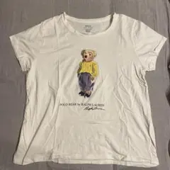 ※ゲリラ値下げポロ ラルフ ローレン ポロベア Tシャツ XL