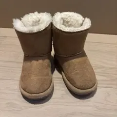 子供用ボアブーツ　15cm