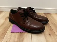GU ラウンドトゥシューズ　ボルドー28.0cm【10月16まで】