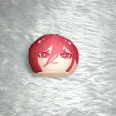 ブルーロック おまんじゅうにぎにぎマスコット 千切豹馬