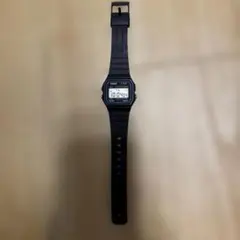 CASIO F-91W デジタル腕時計