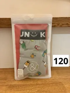 BREEZE プレミアムボクサーパンツ 120