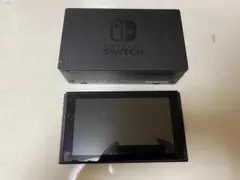 Nintendo Switch 本体 ブラック一色