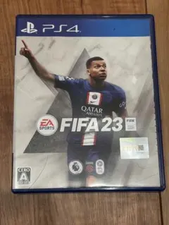 FIFA 23 PS4 パッケージ版 特典カード付き
