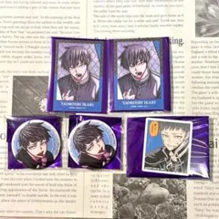 桃源暗鬼 秋田書店 コミケ C108 キャラカード 矢颪 - メルカリ