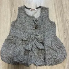 ブランシェス　カボチャワンピ