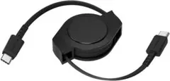 オウルテック USB Type-C to C ケーブル 1.2m PD60Wのサムネイル