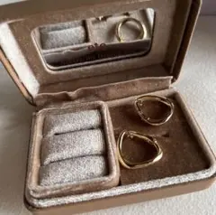 ete　ハグイヤリング