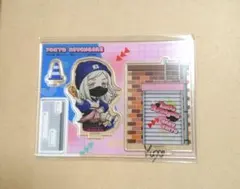 東京リベンジャーズ　まるくじ　アメリカンポップ　アクリルジオラマ　三途春千夜