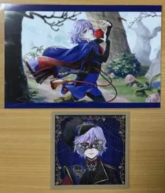 ツイステ エペル グッズ