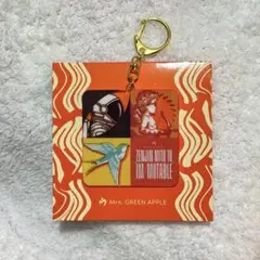 Mrs. GREEN APPLEアクリルキーホルダーG