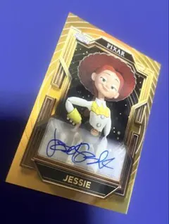 ジェシー 直筆サインカード トイストーリー 2025 Topps ジェシー 直筆サインカード トイストーリー 2025 Topps - メルカリ