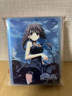 素晴らしき日々 水上由岐 ケロQ キャラクタースリーブ - メルカリ